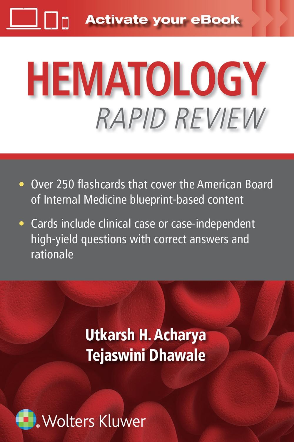Hematology Rapid Review, 9781975153489