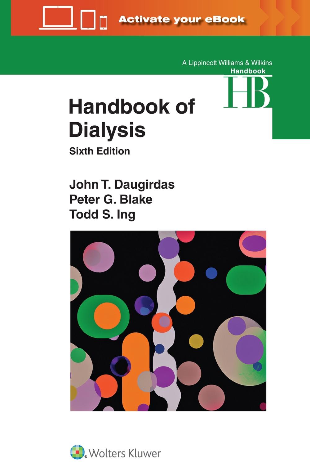 Handbook of Dialysis, 9781975159436