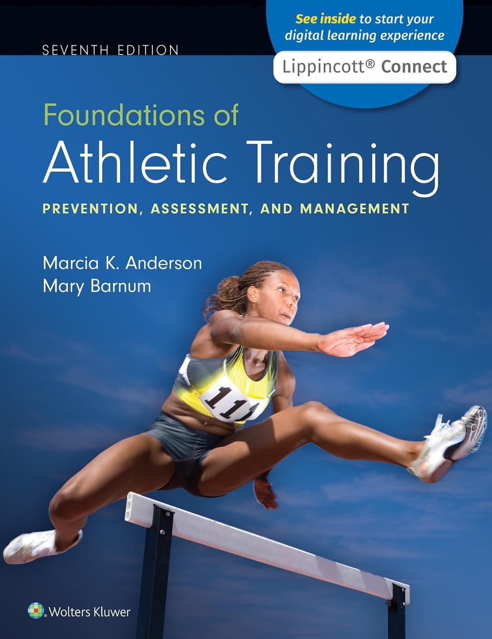Foundations of Athletic Training, 9781975161378