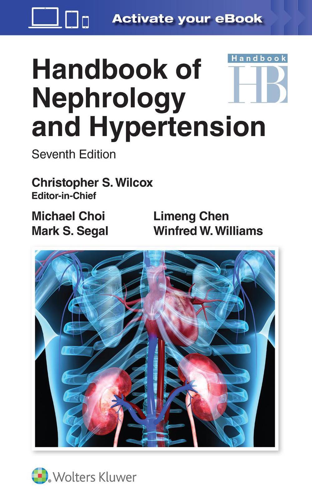 Handbook of Nephrology and Hypertension, 9781975165727