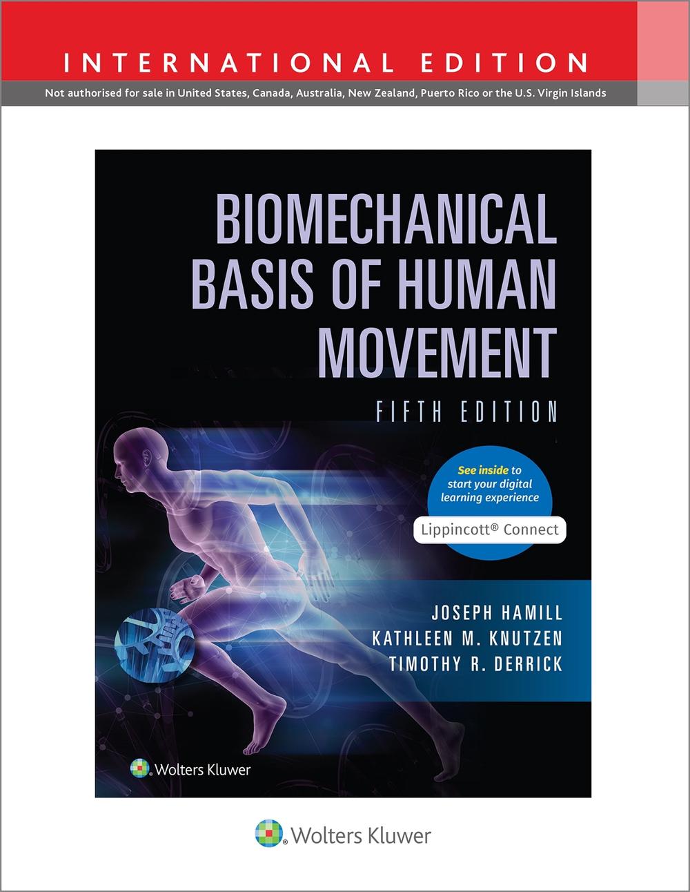 Biomechanical Basis of Human Movement, 9781975169527