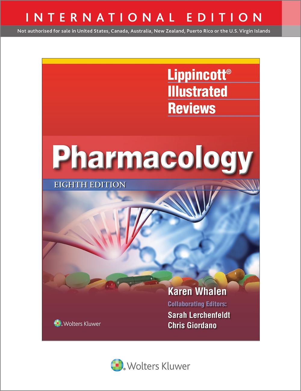 Lippincott Illustrated Reviews: Pharmacology, 9781975170585