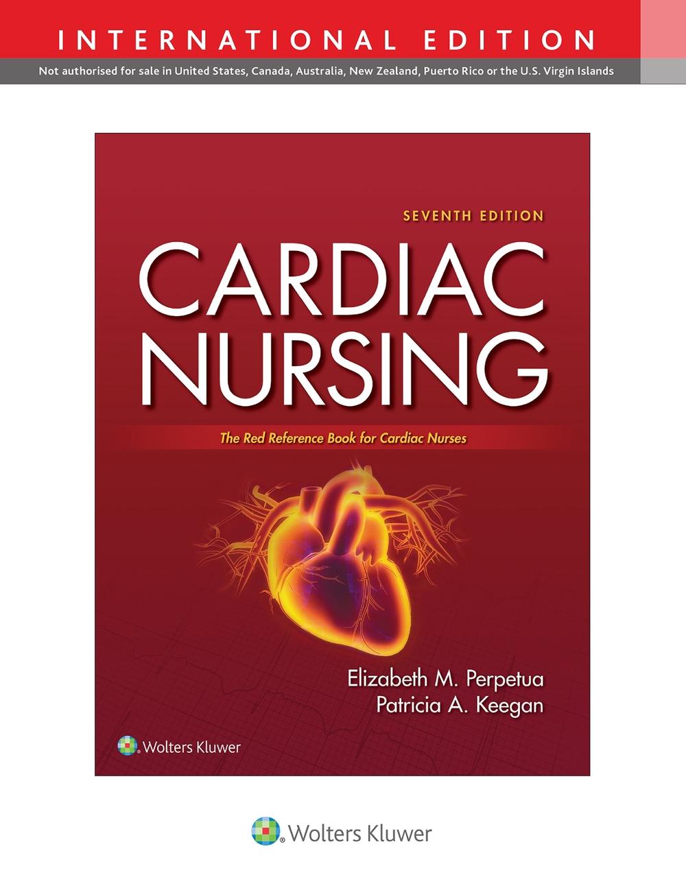 Cardiac Nursing, 9781975170844