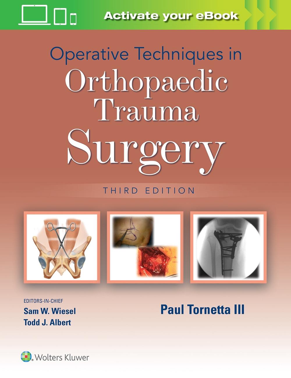 Operative Techniques in Orthopaedic Trauma Surgery, 9781975172039