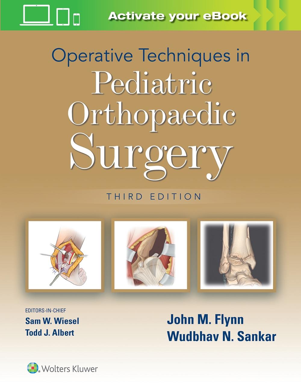 Operative Techniques in Pediatric Orthopaedic Surgery, 9781975172060