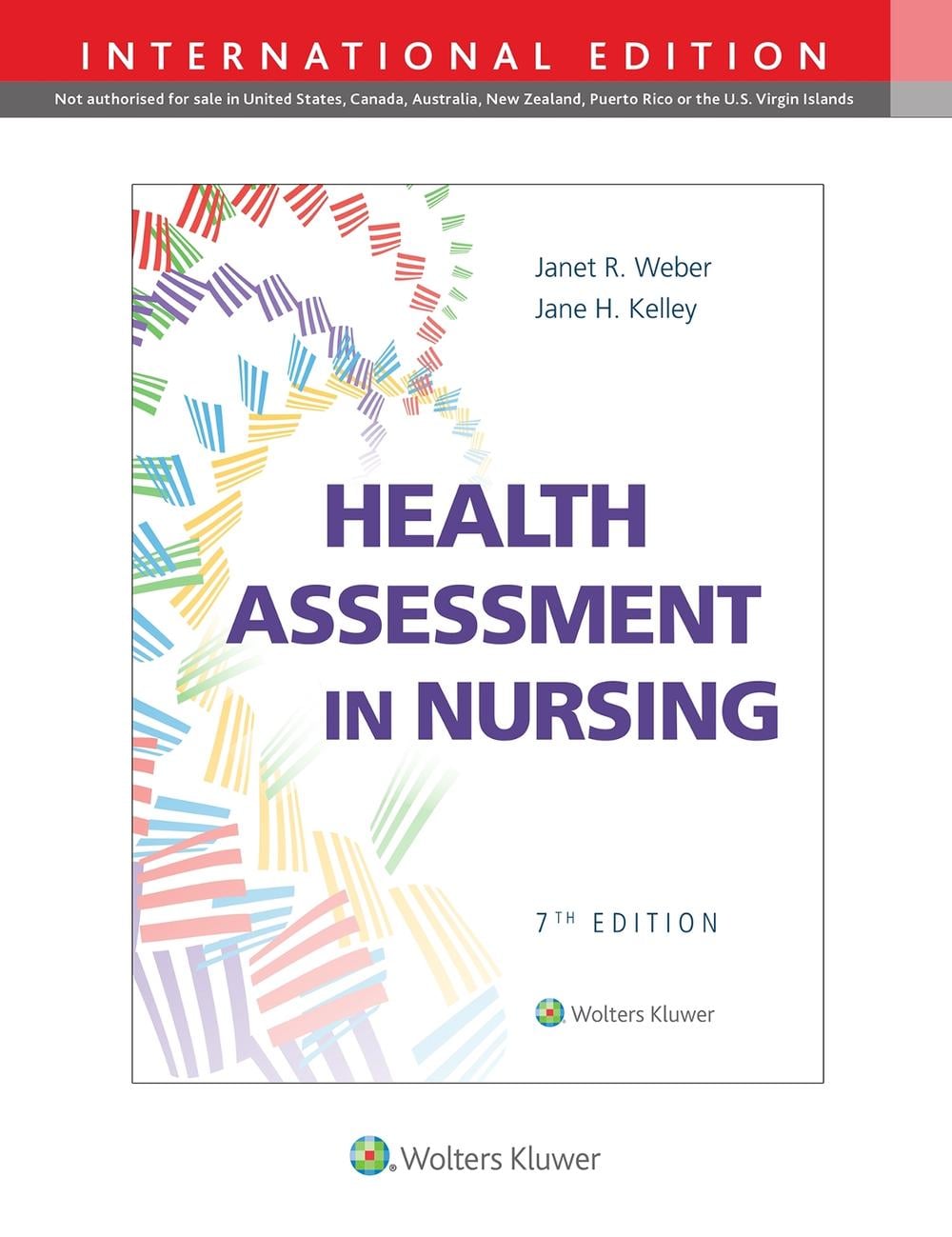Health Assessment in Nursing by Janet R. Weber - ISBN: 9781975172572