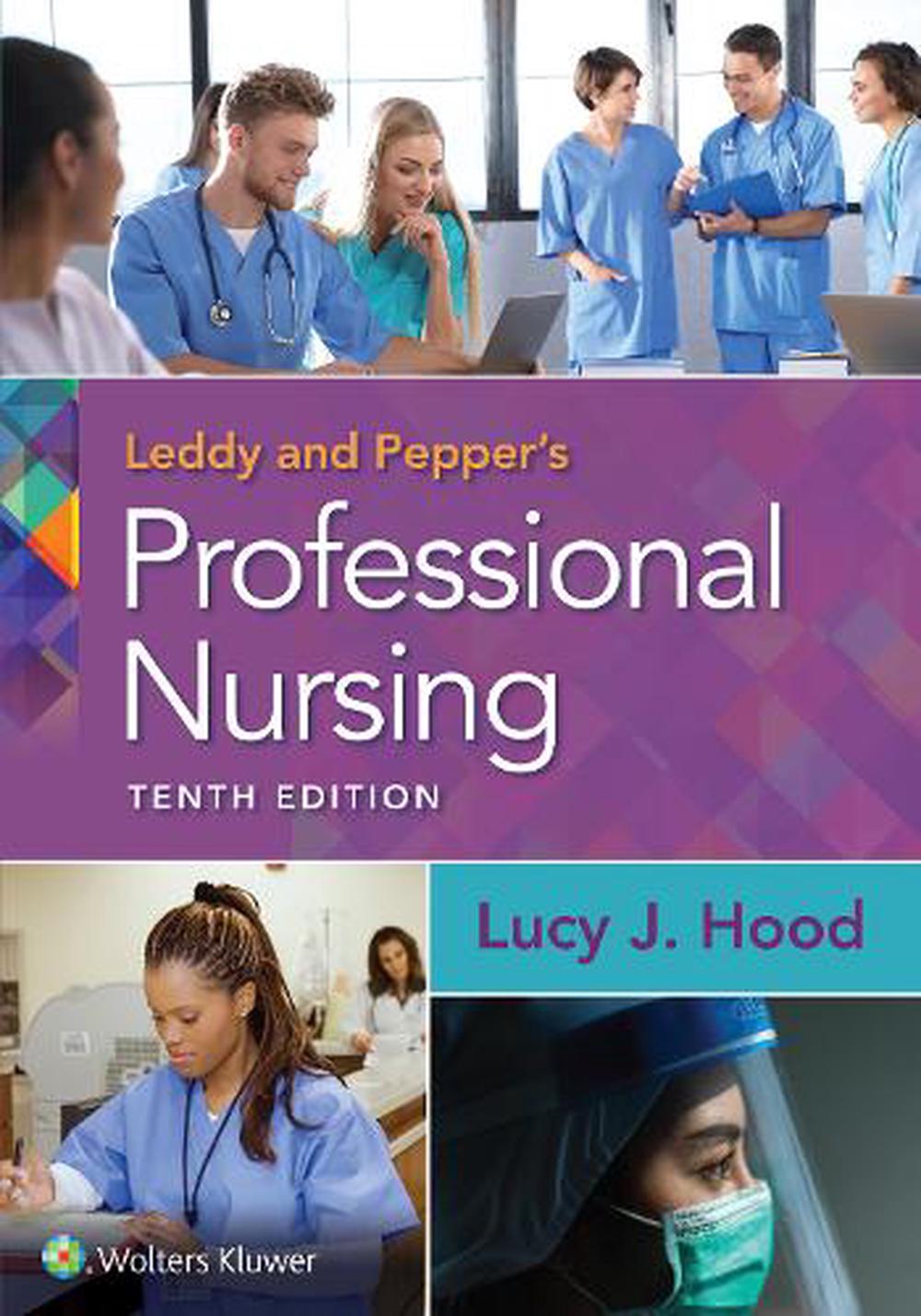Leddy & Pepper's Professional Nursing, 9781975172626