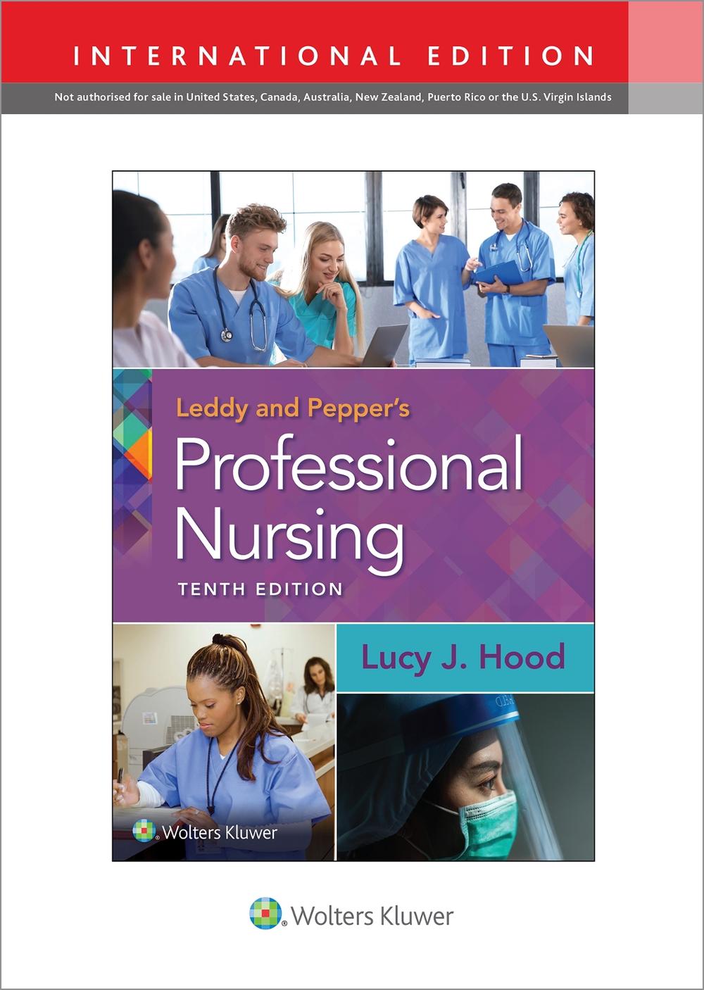 Leddy & Pepper's Professional Nursing, 9781975172657