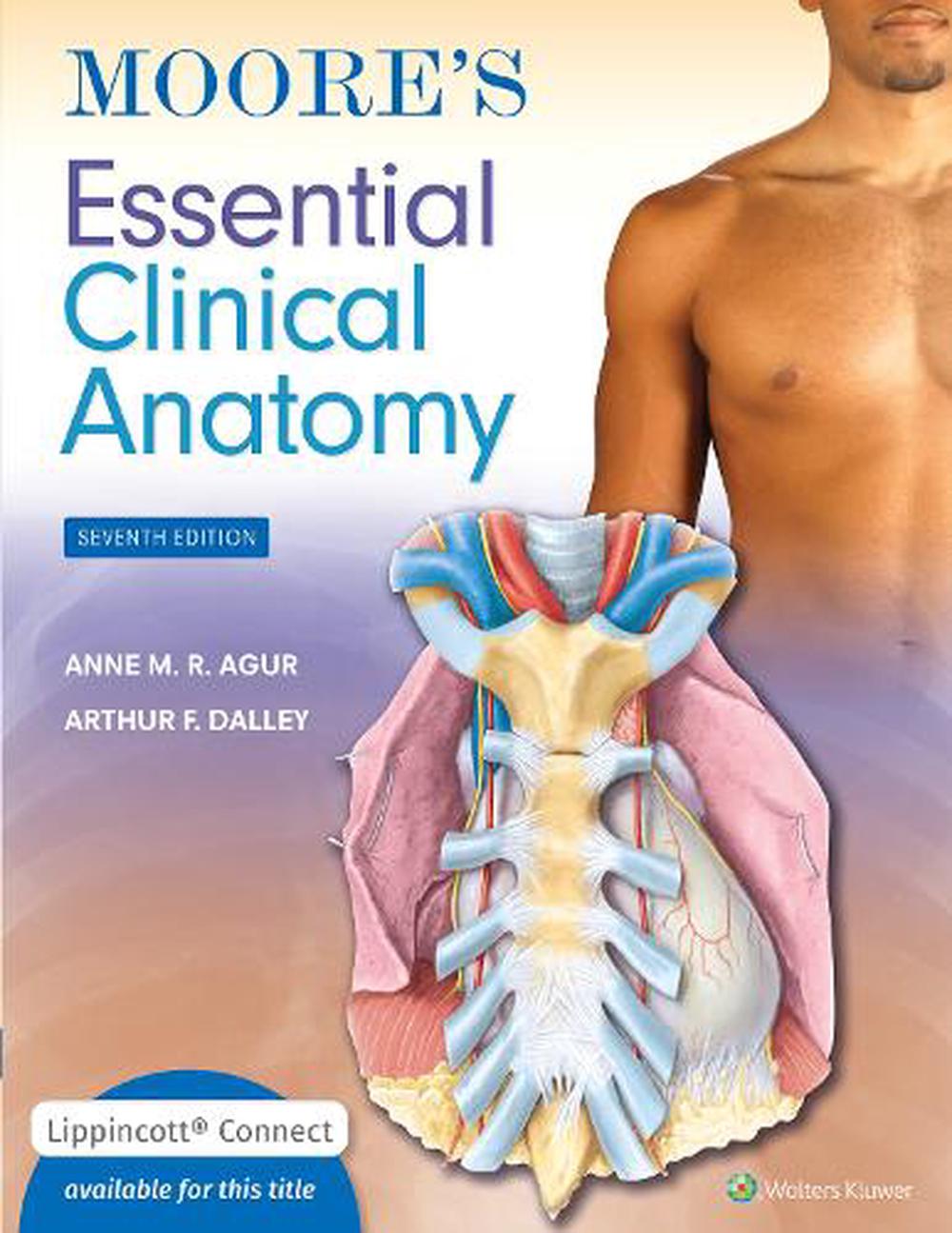 Moore's Essential Clinical Anatomy, 9781975174248