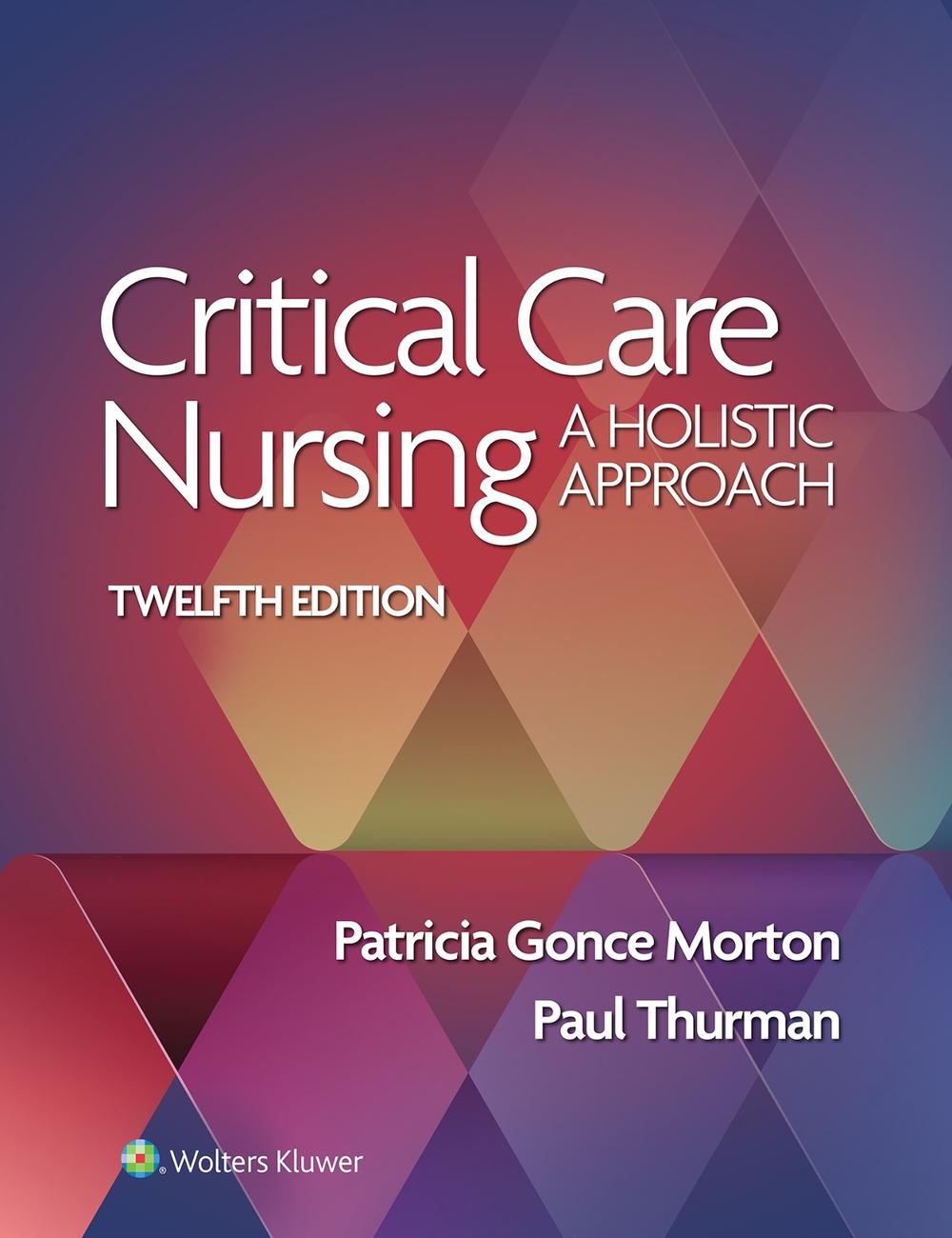 Critical Care Nursing, 12th Edition, 9781975174453