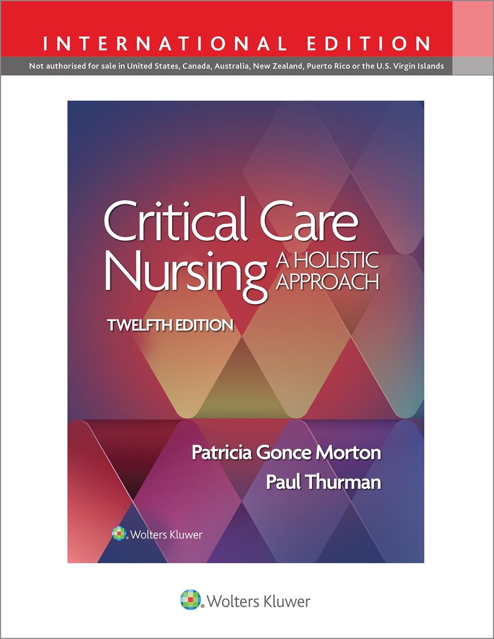 Critical Care Nursing, 9781975174477