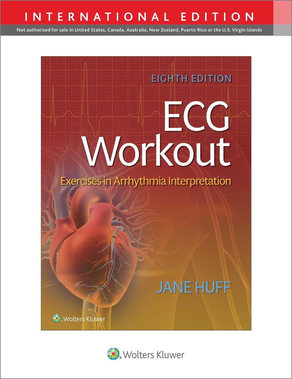 ECG Workout by Jane Huff, Paperback, 9781975174576 Buy online at The Nile
