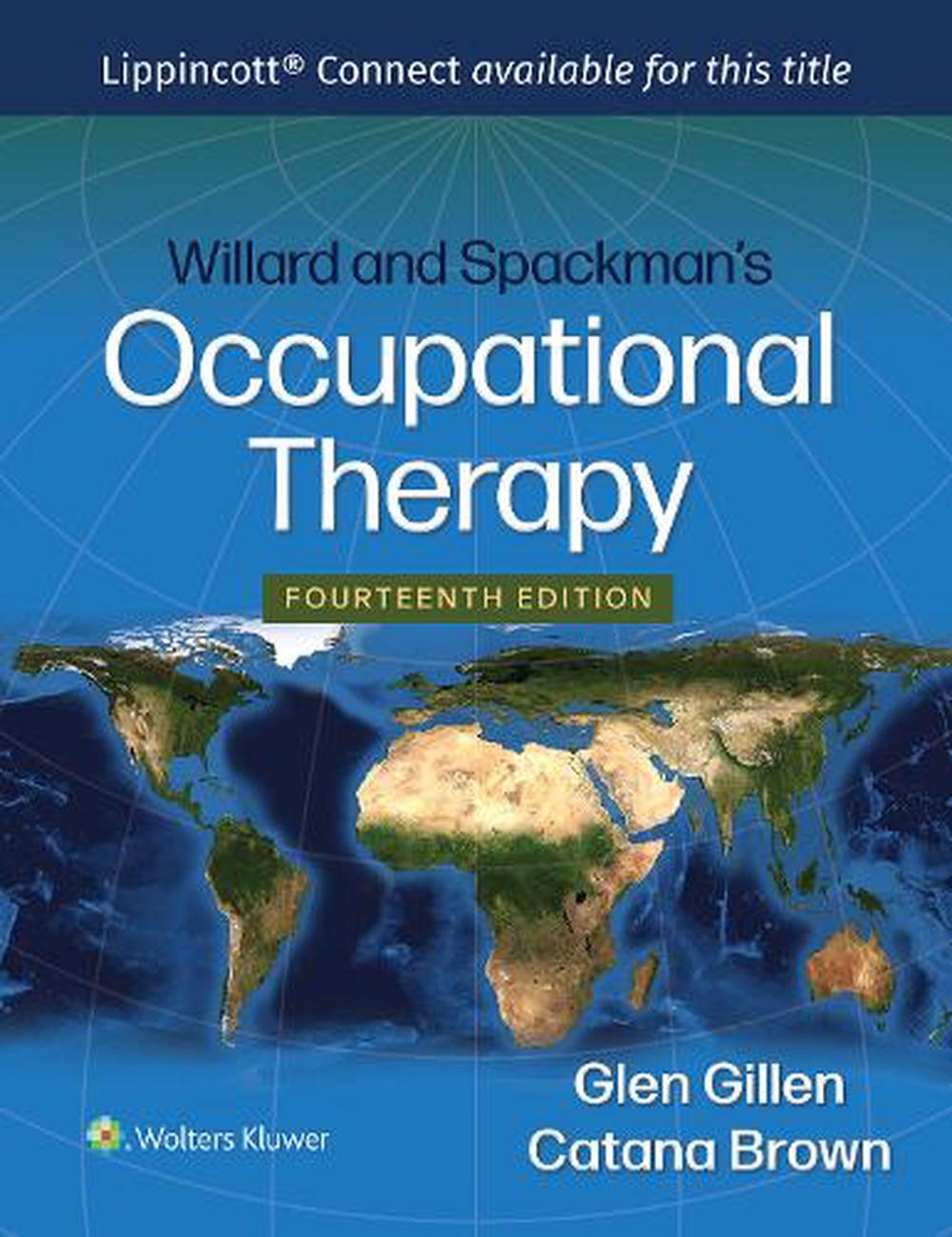Willard and Spackman's Occupational Therapy, 9781975174880