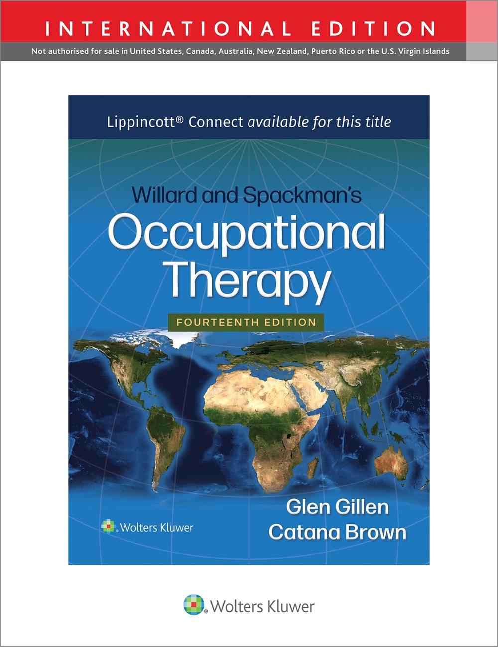 Willard and Spackman's Occupational Therapy, 9781975174910