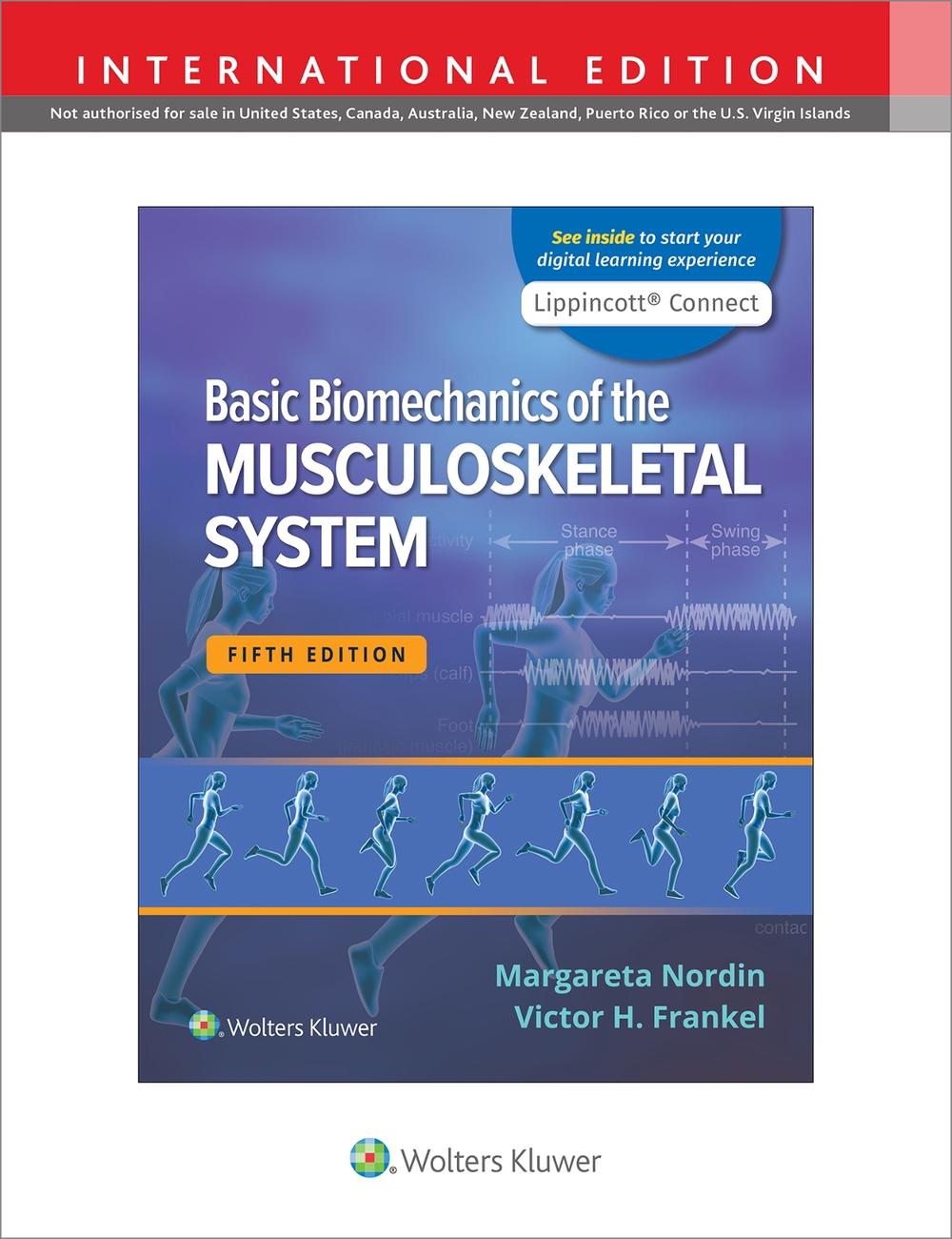 Basic Biomechanics of the Musculoskeletal System, 9781975175337
