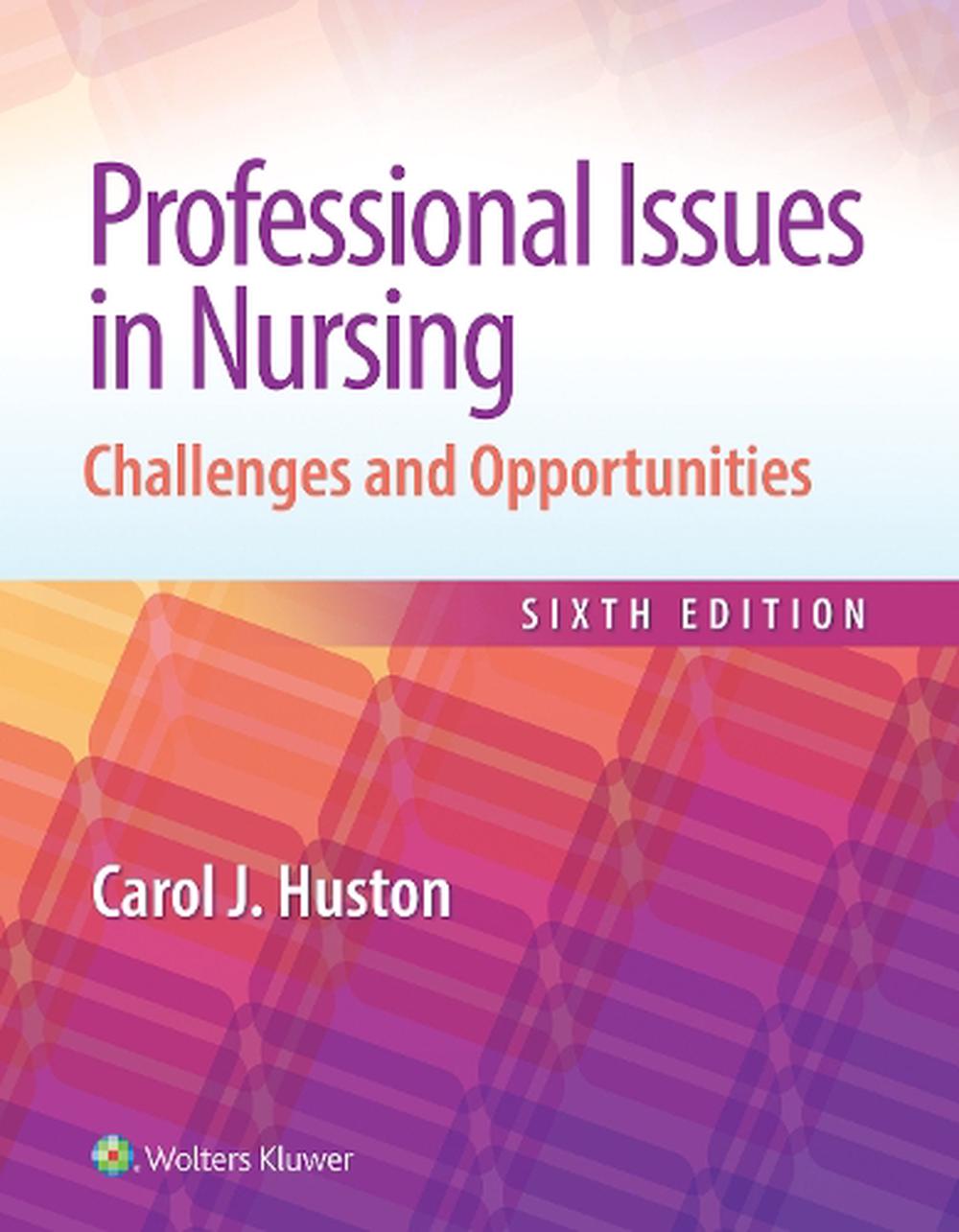Professional Issues in Nursing, 9781975175610