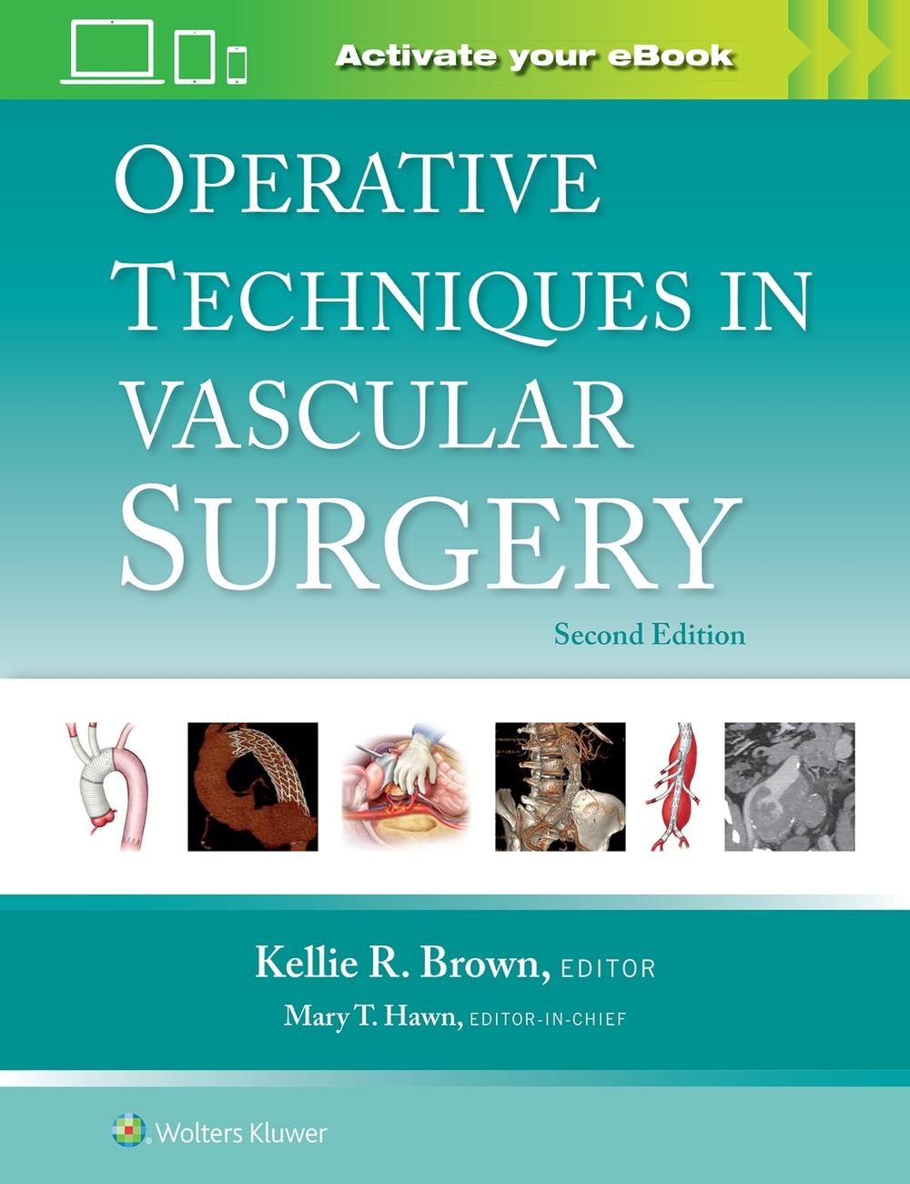 Operative Techniques in Vascular Surgery: Print + eBook with Multimedia, 9781975176648