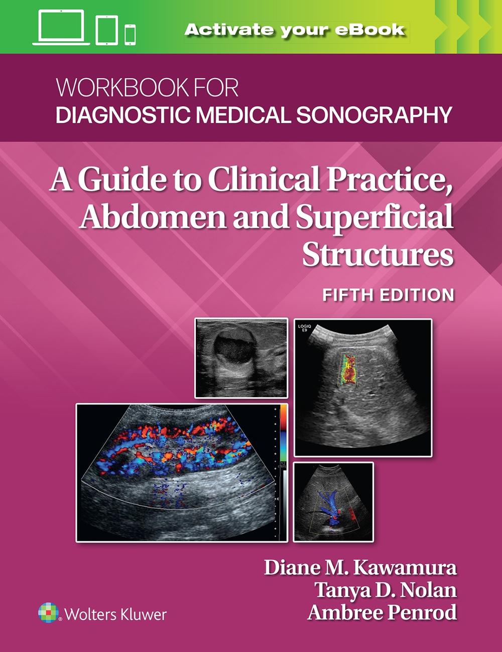 Workbook for Diagnostic Medical Sonography: Abdominal And Superficial Structures, 9781975177089
