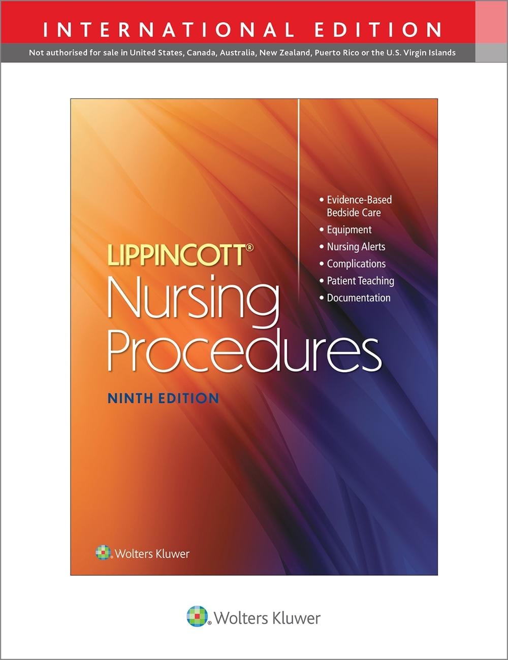 Lippincott Nursing Procedures by Lippincott Williams & Wilkins - ISBN: 9781975178598