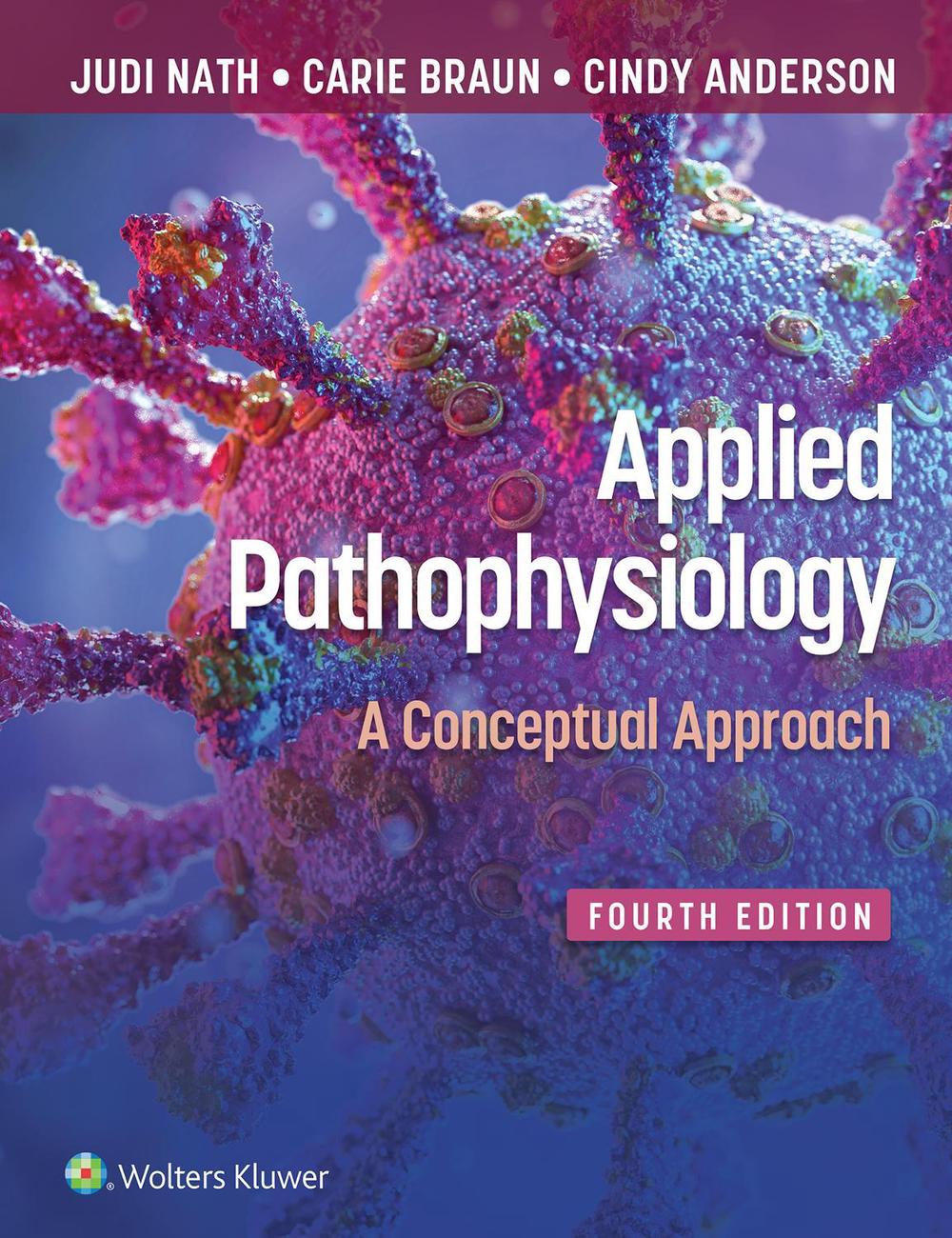 Applied Pathophysiology 4e (us Ed), 4th Edition, 9781975179199