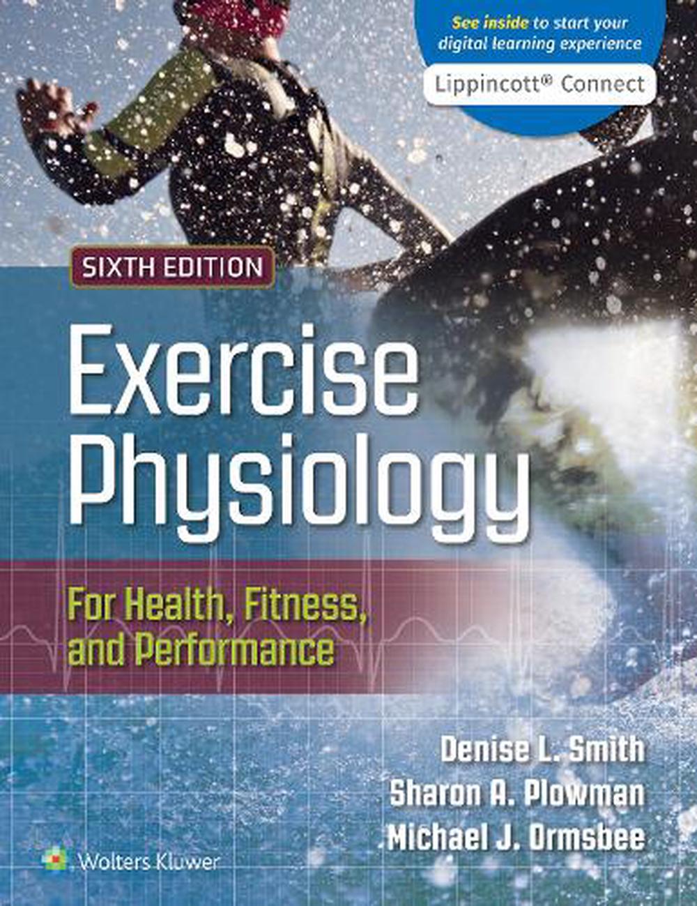 Exercise Physiology for Health, Fitness, and Performance, 9781975179557