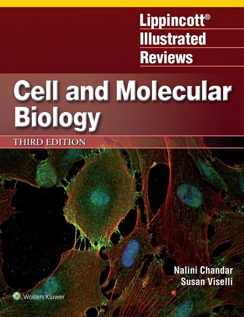 Lippincott Illustrated Reviews: Cell and Molecular Biology, 9781975180898