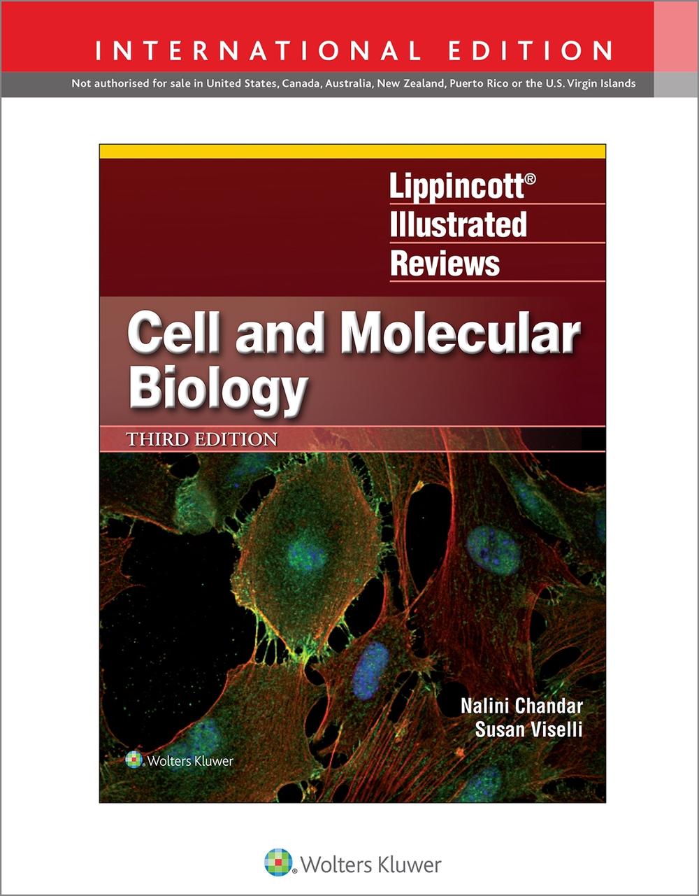 Lippincott Illustrated Reviews: Cell and Molecular Biology, 9781975180959