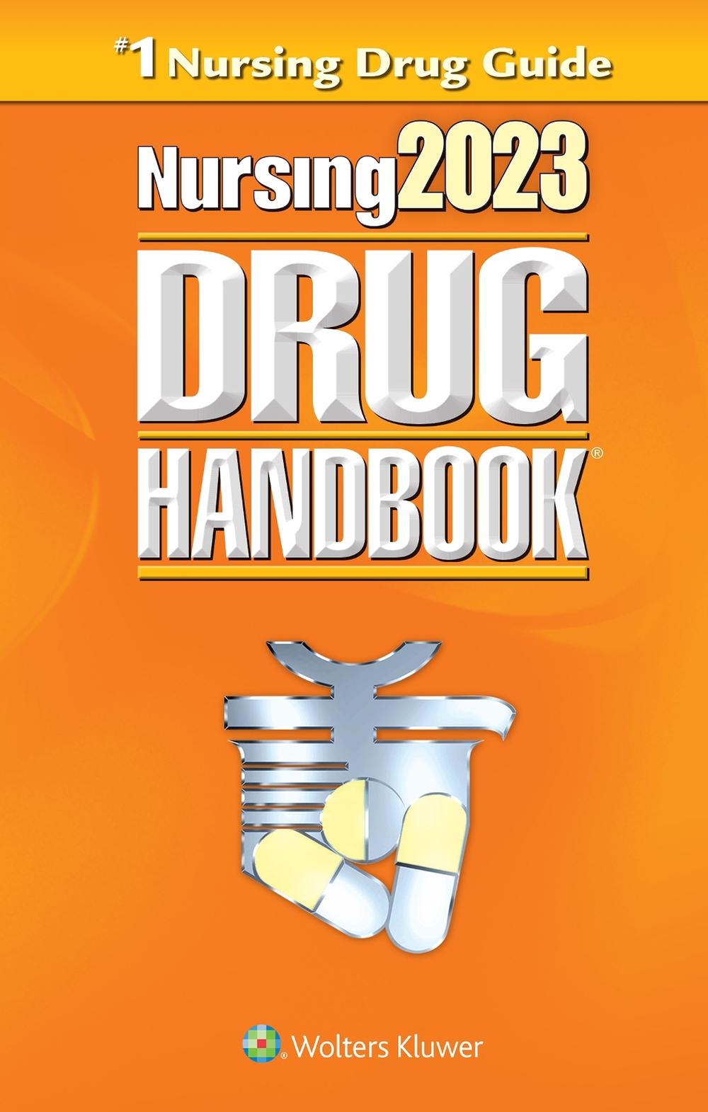 Nursing2023 Drug Handbook, 9781975183363
