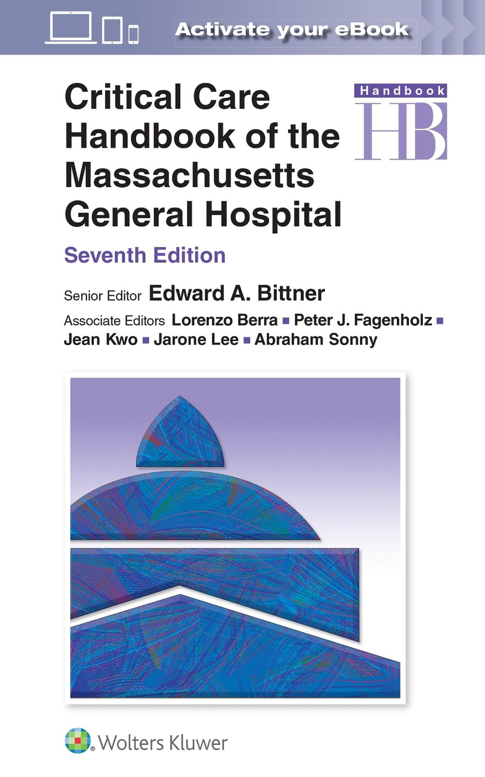 Critical Care Handbook of the Massachusetts General Hospital: Print + eBook with Multimedia, 9781975183790