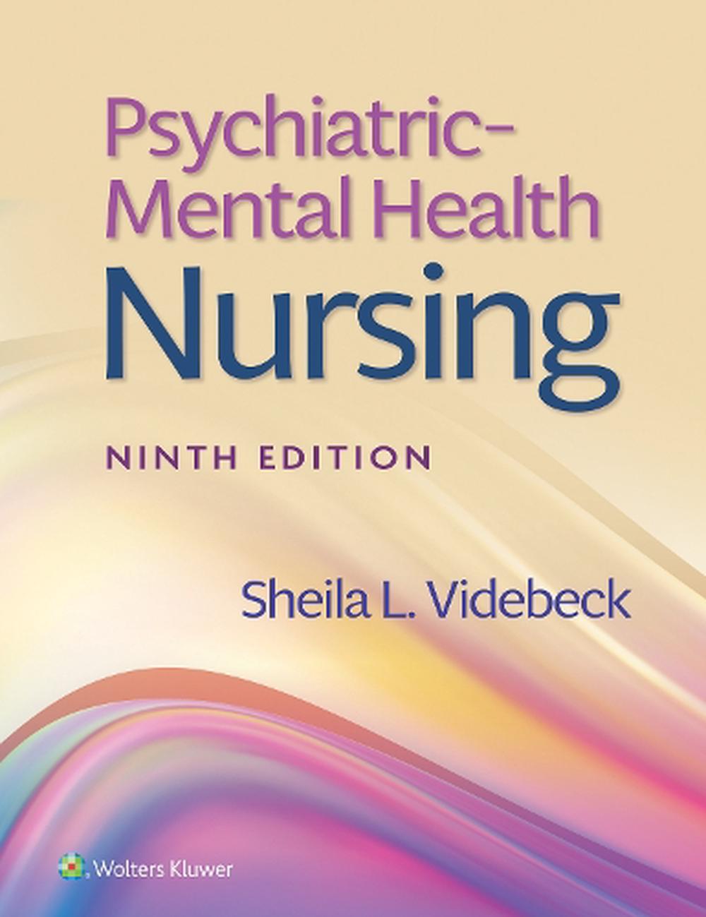 Psychiatric-Mental Health Nursing, 9781975184773