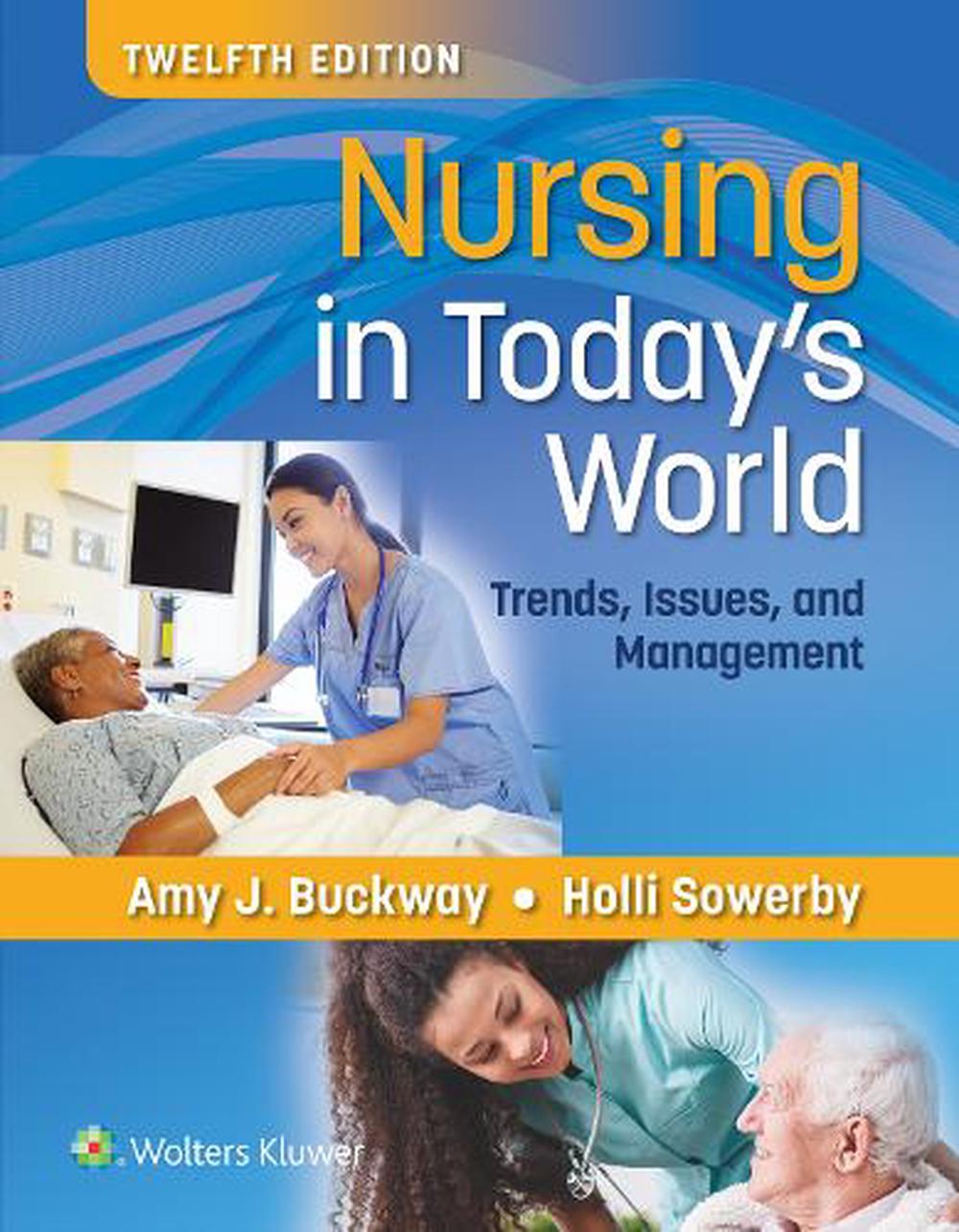 Nursing in Today's World, 9781975184940