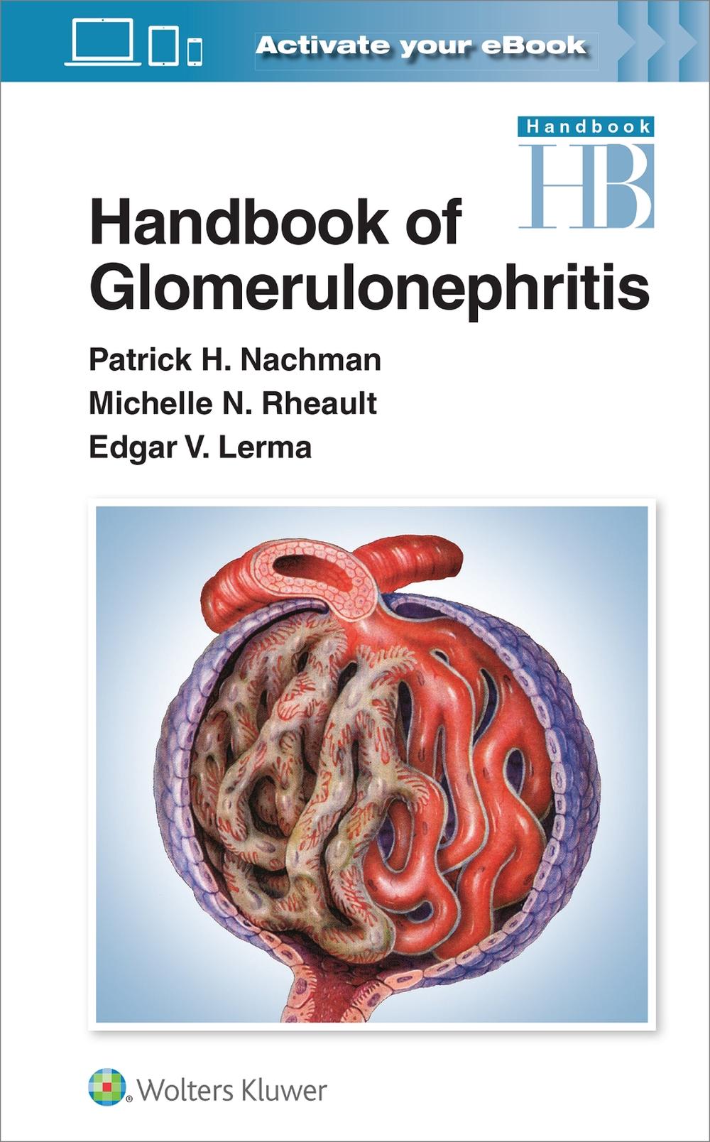 Handbook of Glomerulonephritis, 9781975191061