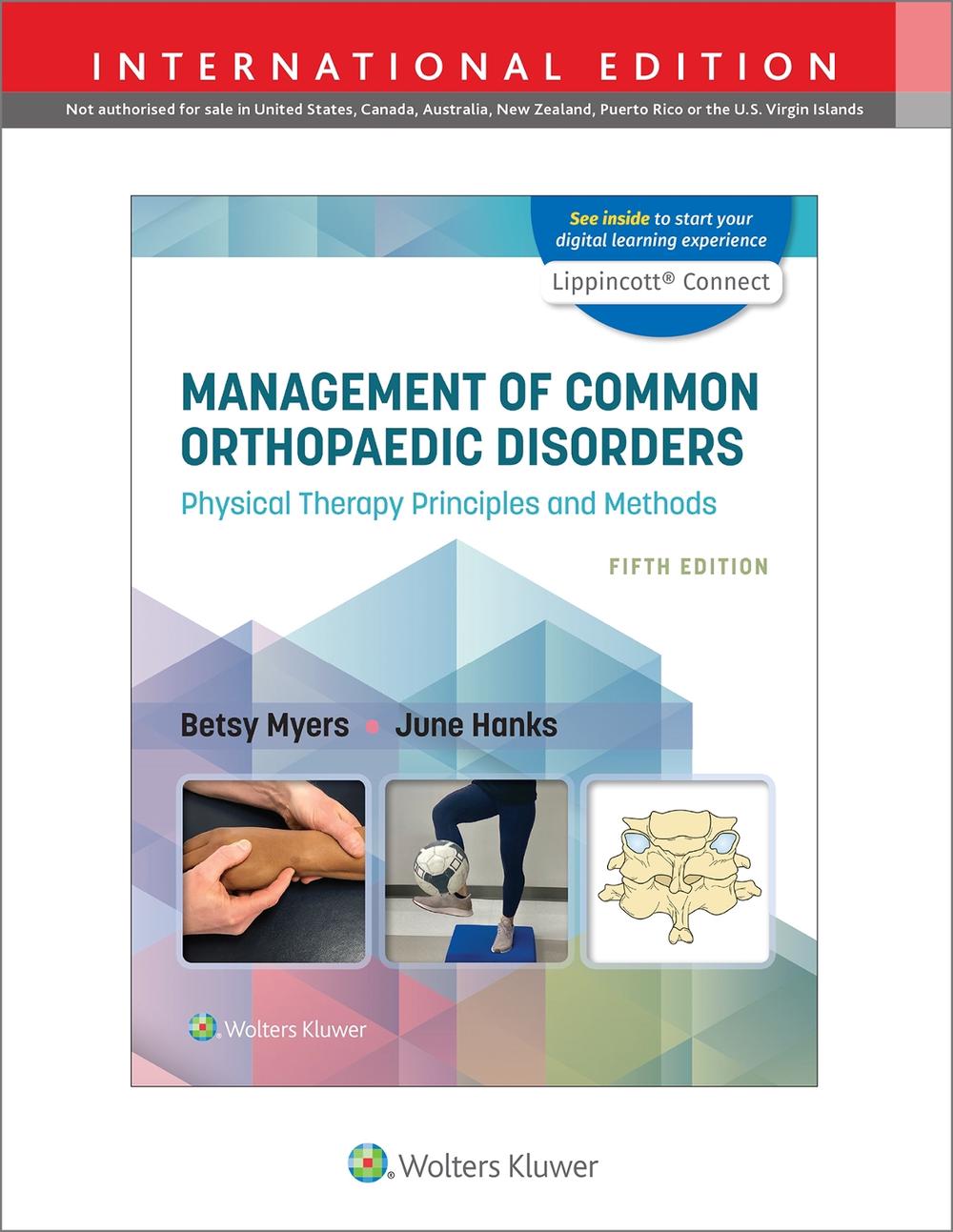 Management of Common Orthopaedic Disorders, 9781975191764