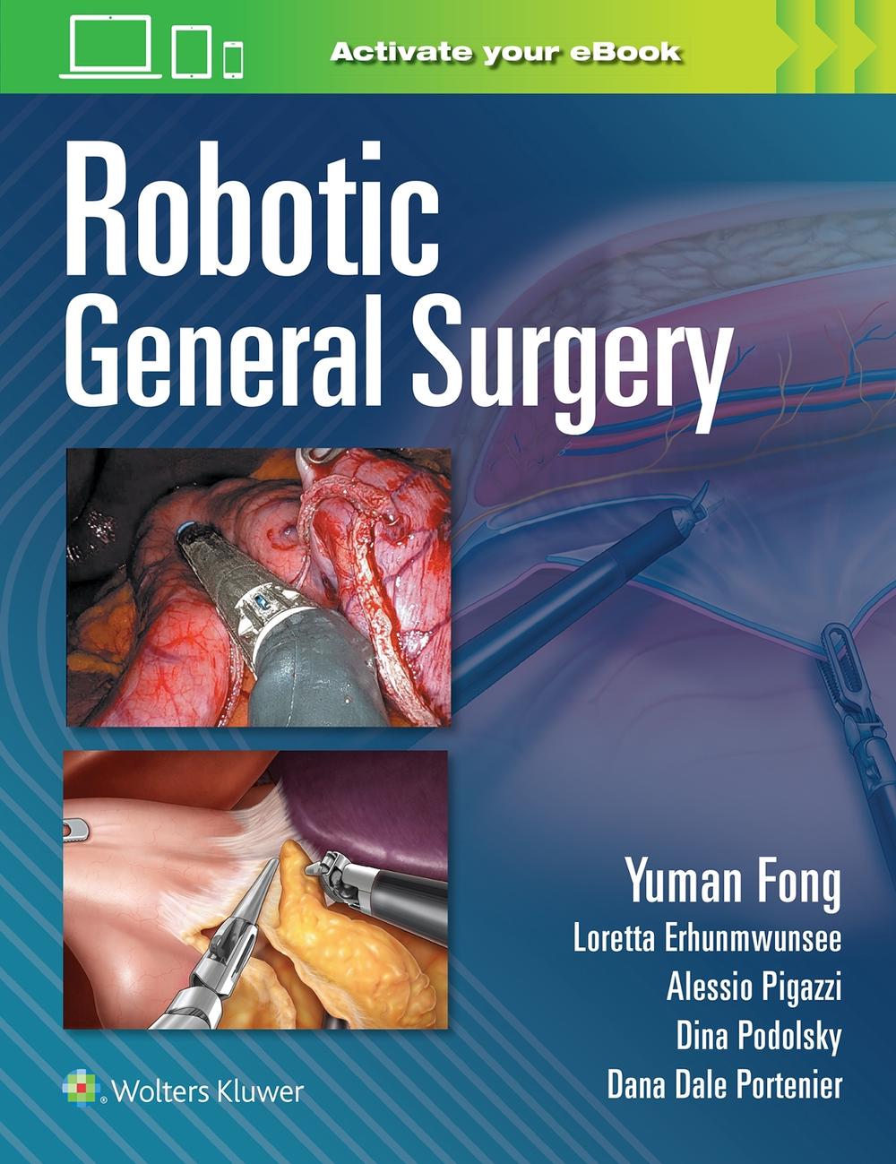 Robotic General Surgery, 9781975192648