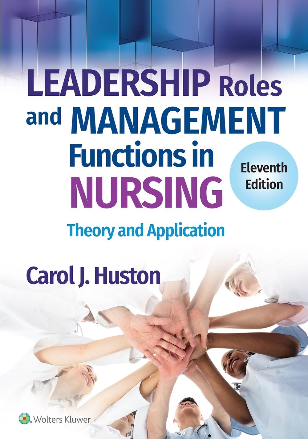 Leadership Roles and Management Functions in Nursing, 9781975193065