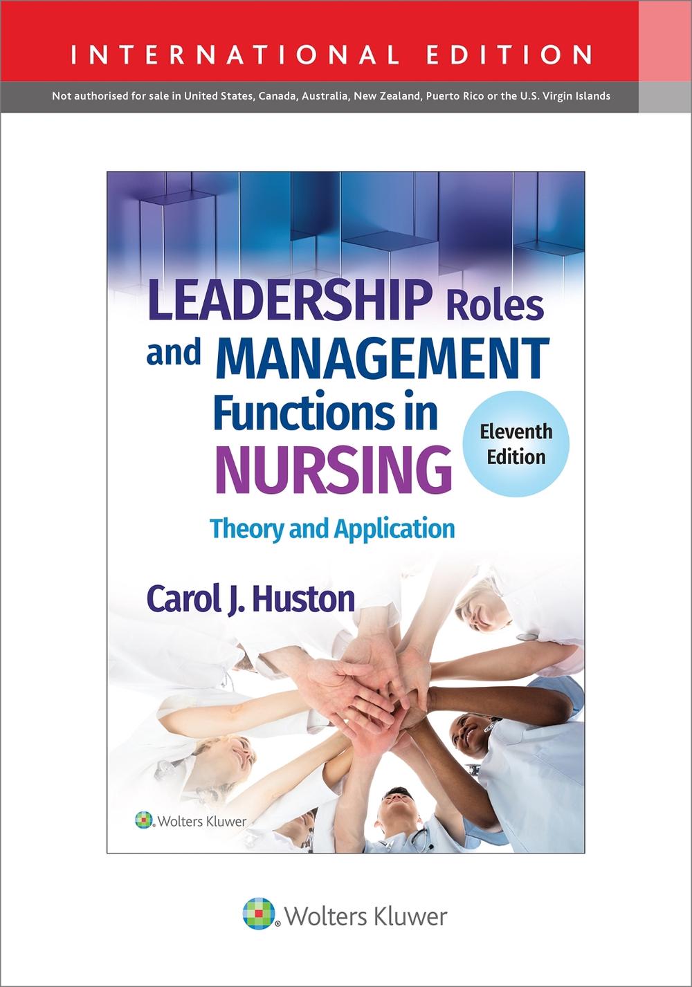Leadership Roles and Management Functions in Nursing, 9781975193072