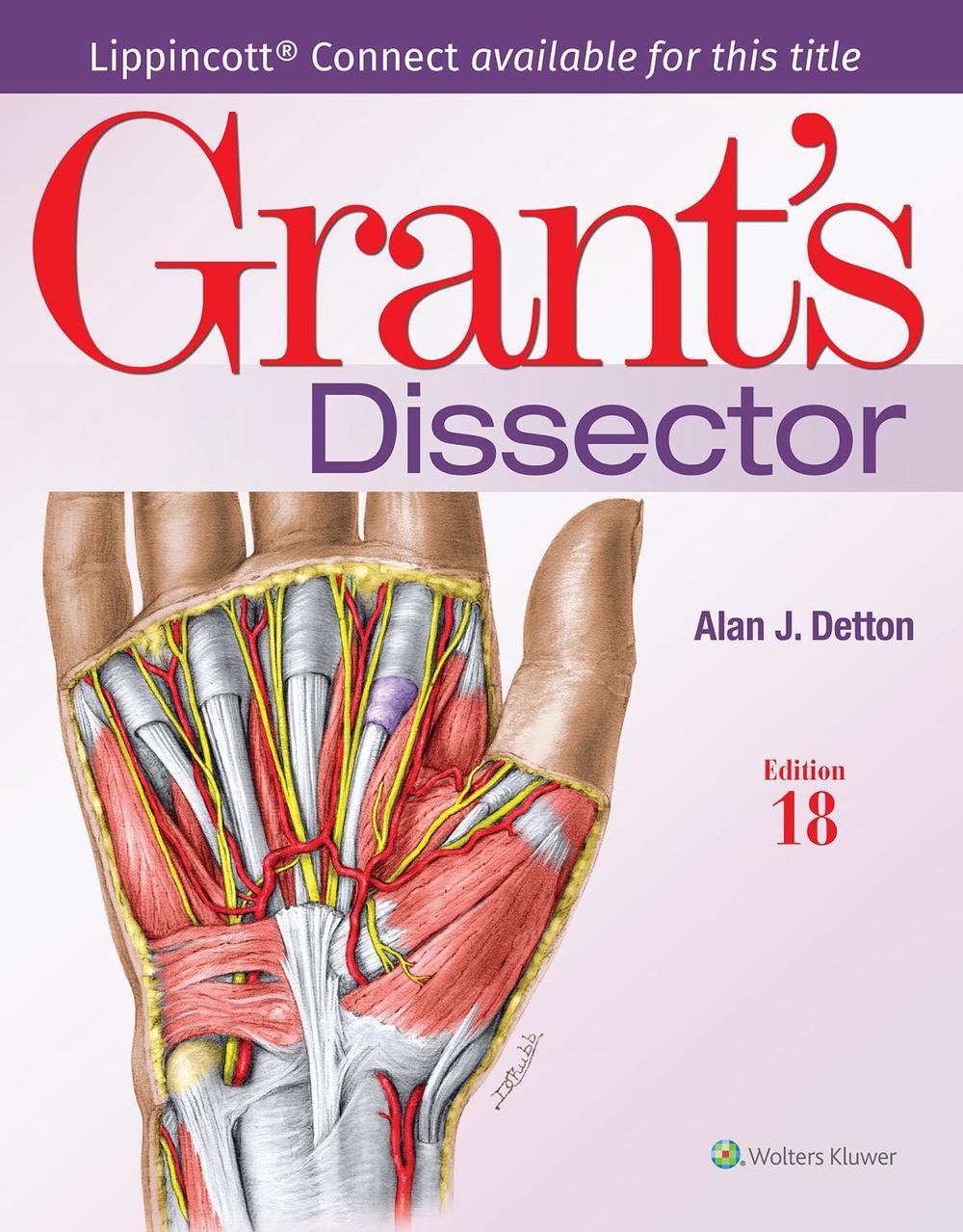 Grant's Dissector, 9781975193669