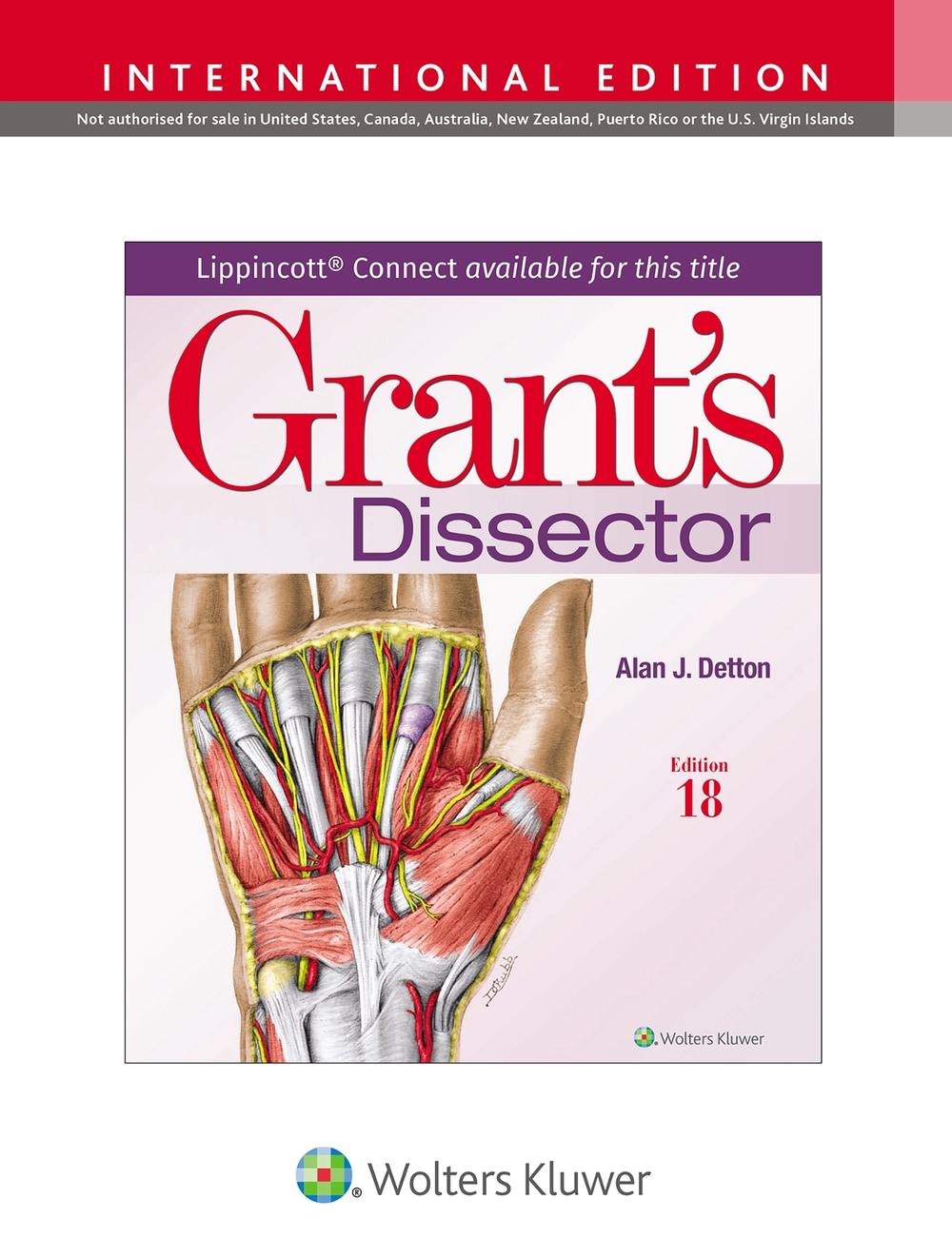 Grant's Dissector, 9781975193676
