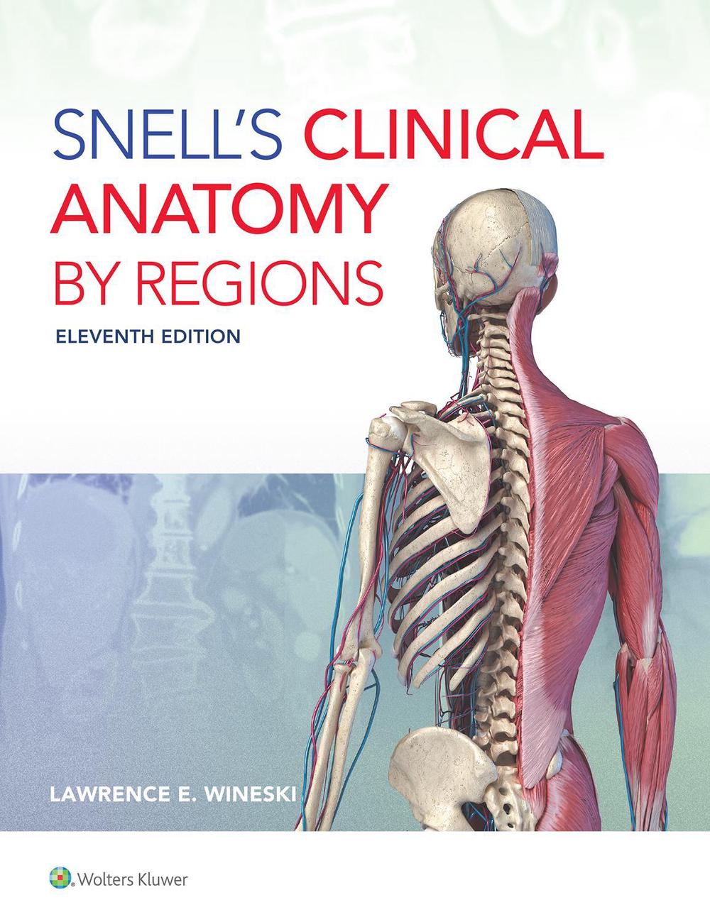 Snell's Clinical Anatomy by Regions, 9781975194093