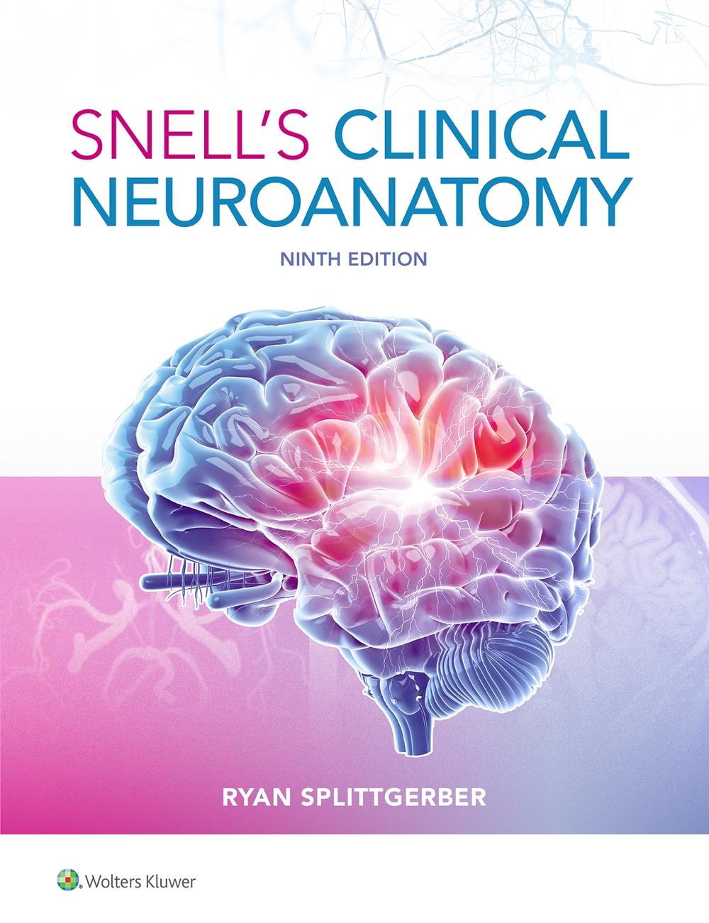Snell's Clinical Neuroanatomy, 9781975195946