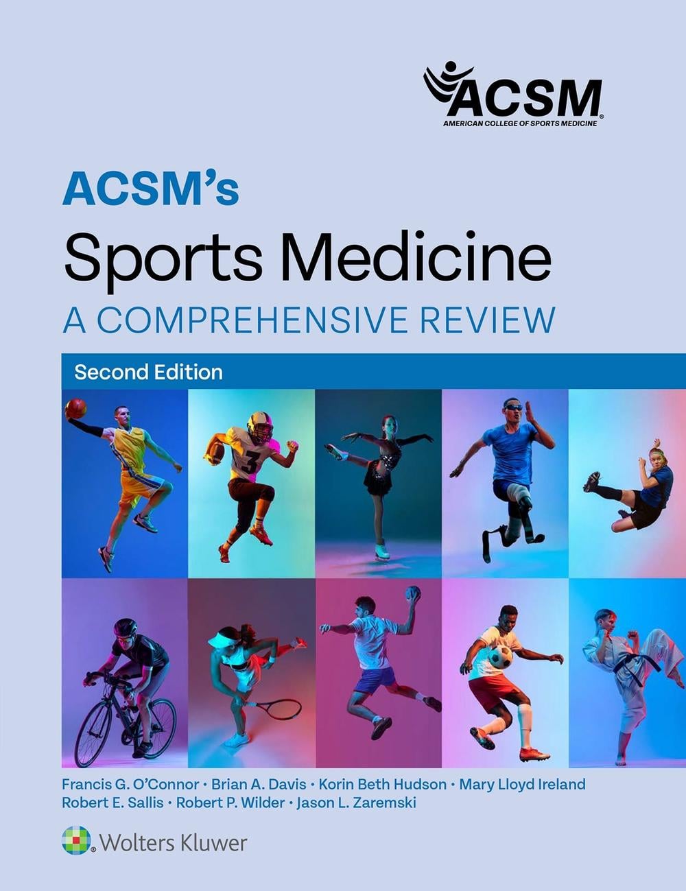 ACSM's Sports Medicine, 2nd Edition by ACSM - ISBN: 9781975196998