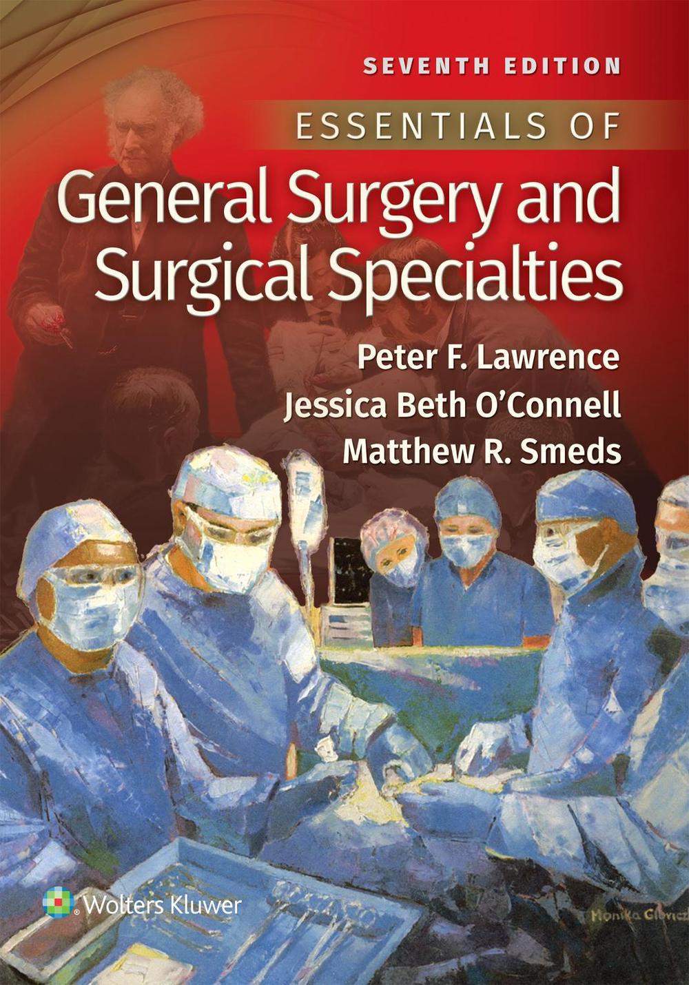 Essentials of General Surgery and Surgical Specialties, 9781975197520