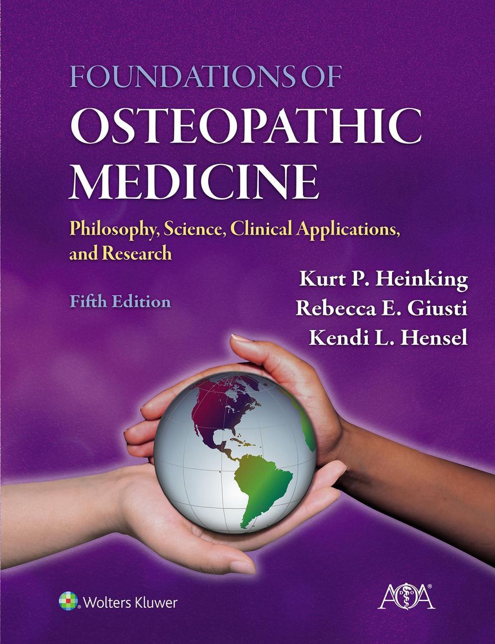 Foundations of Osteopathic Medicine, 5th Edition, 9781975198640