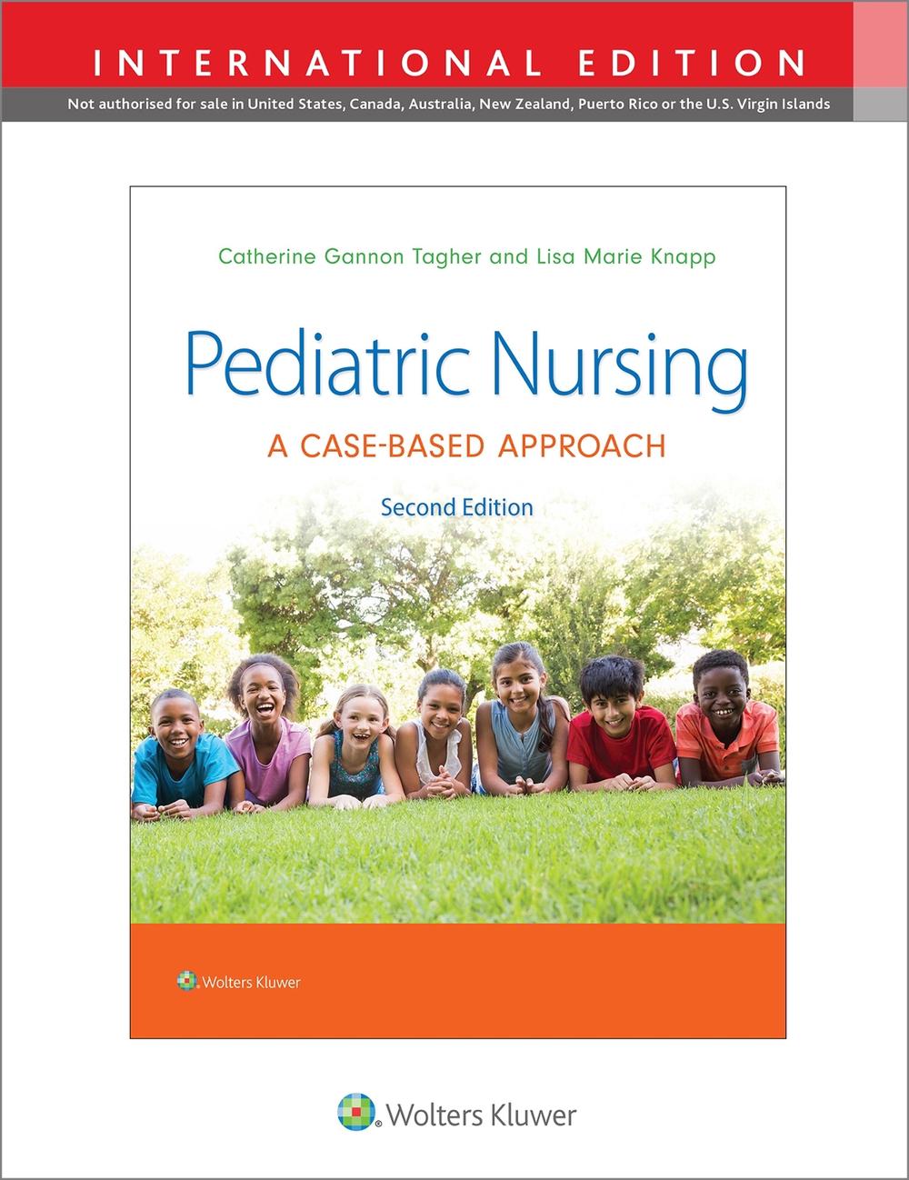 Pediatric Nursing, 9781975209070