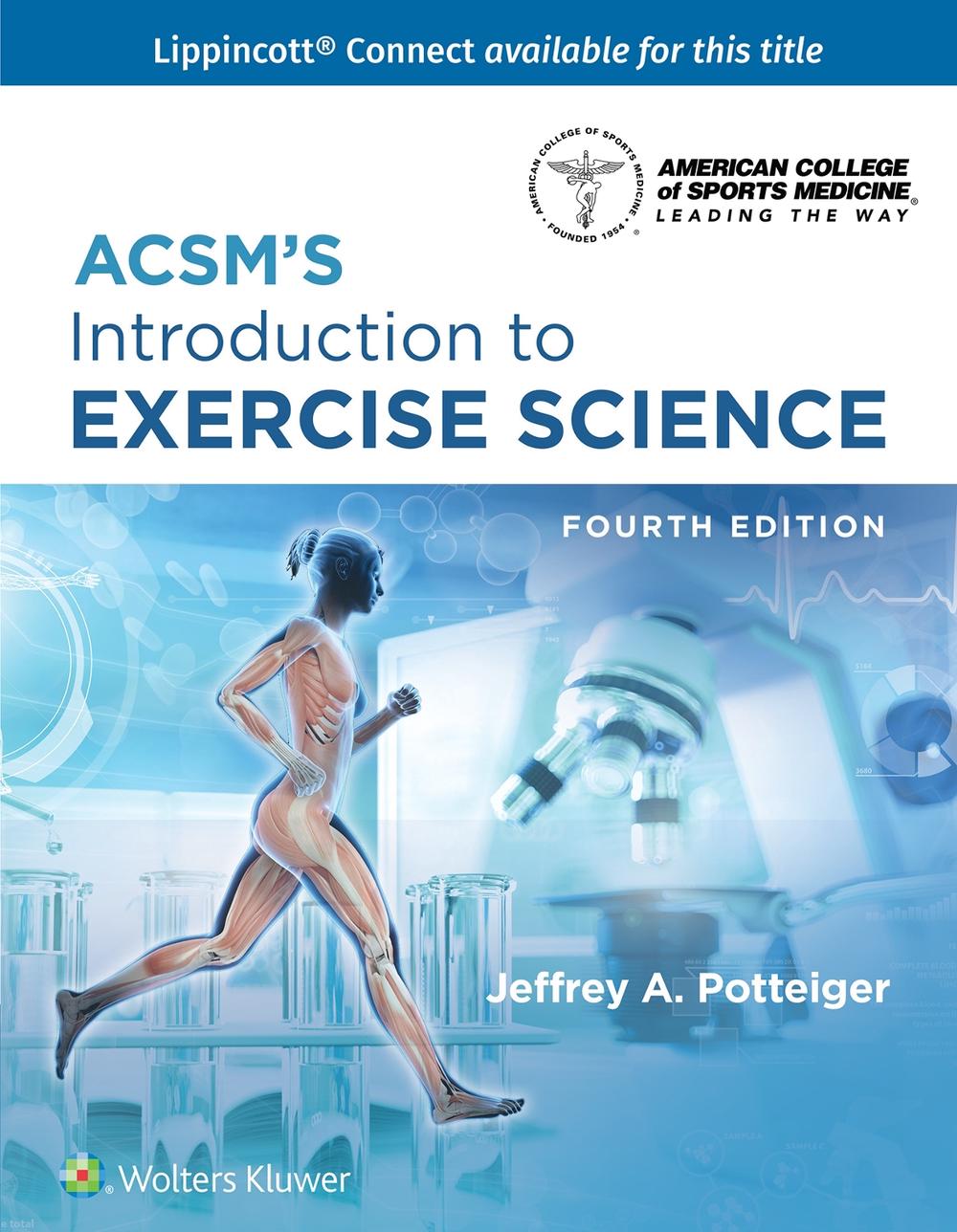 ACSM's Introduction to Exercise Science, 9781975209131