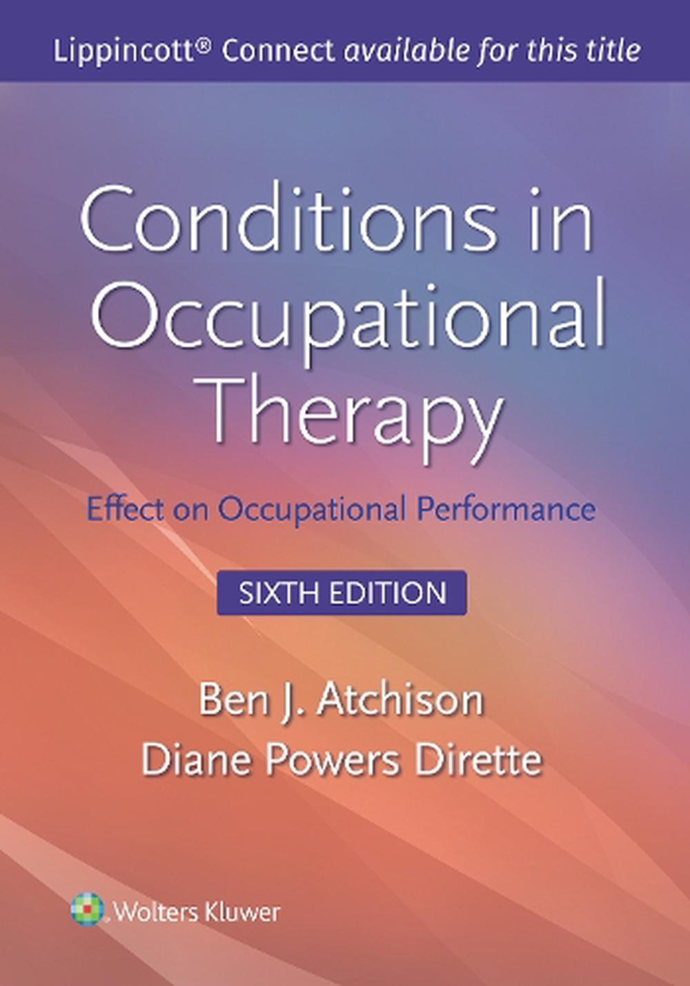 Conditions in Occupational Therapy, 9781975209353