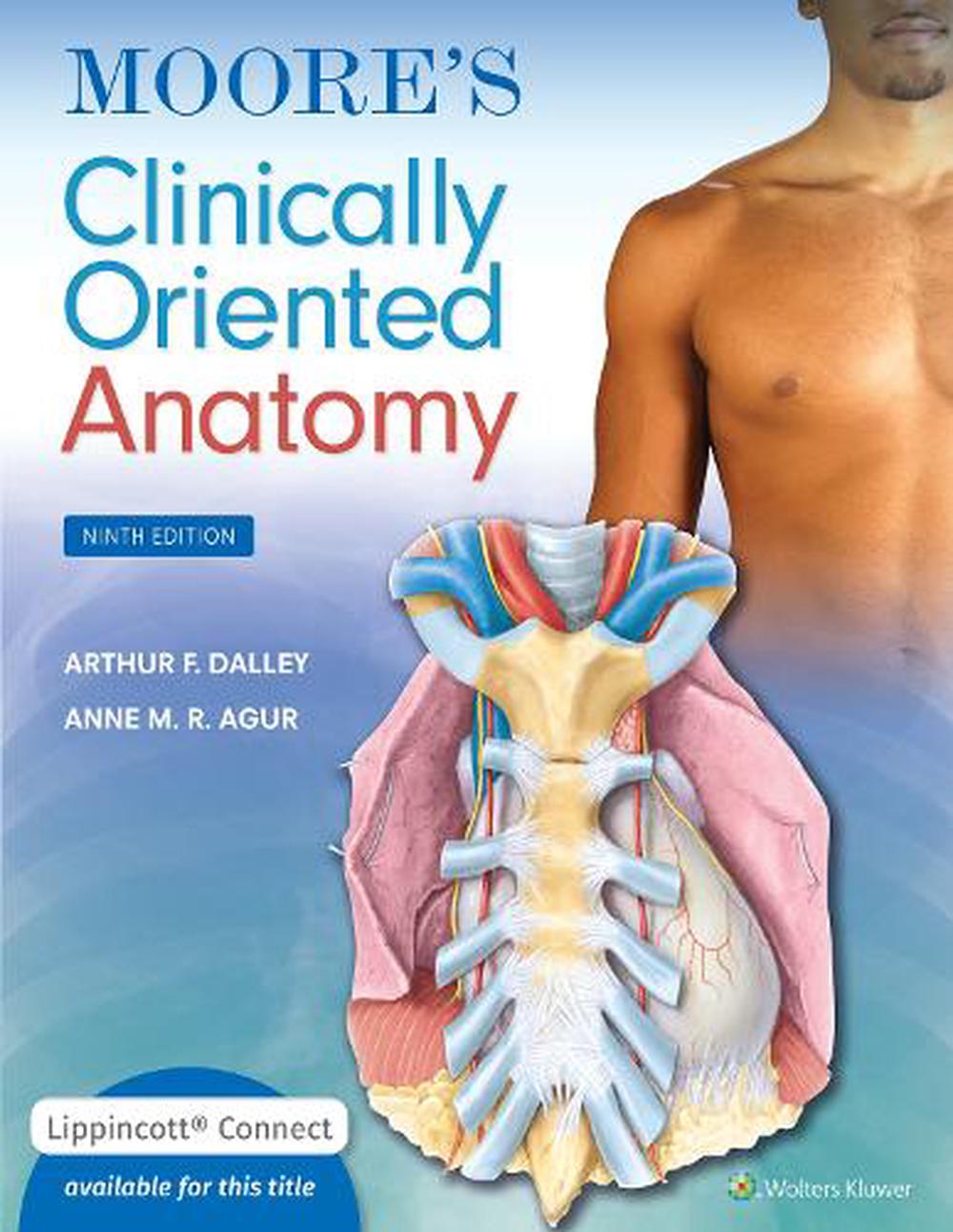 Moore's Clinically Oriented Anatomy, 9781975209544