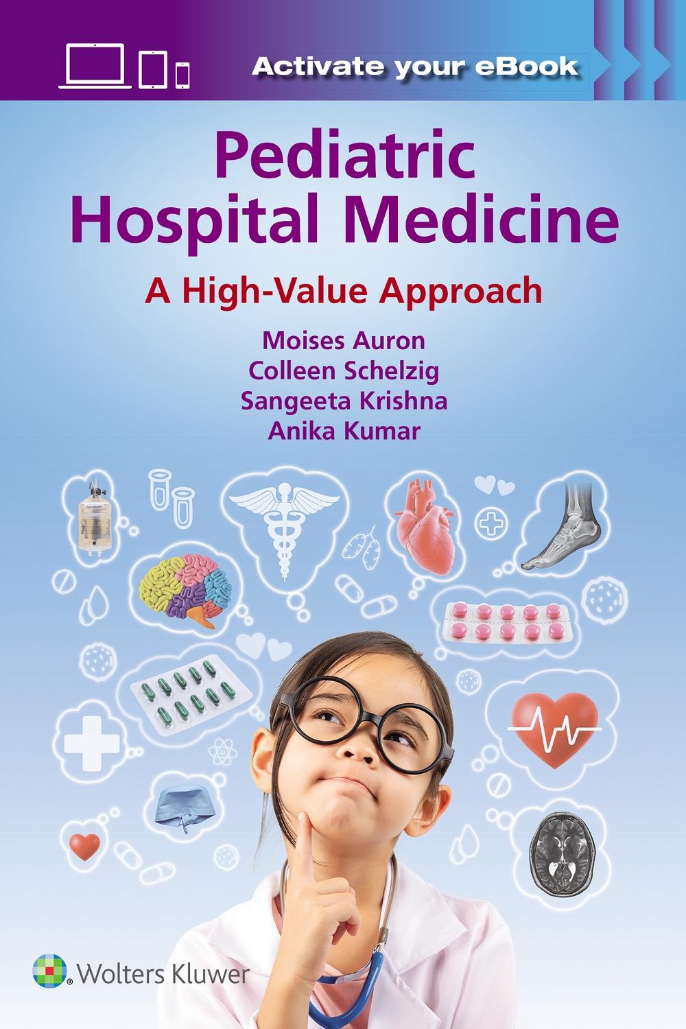 Pediatric Hospital Medicine, 9781975209872