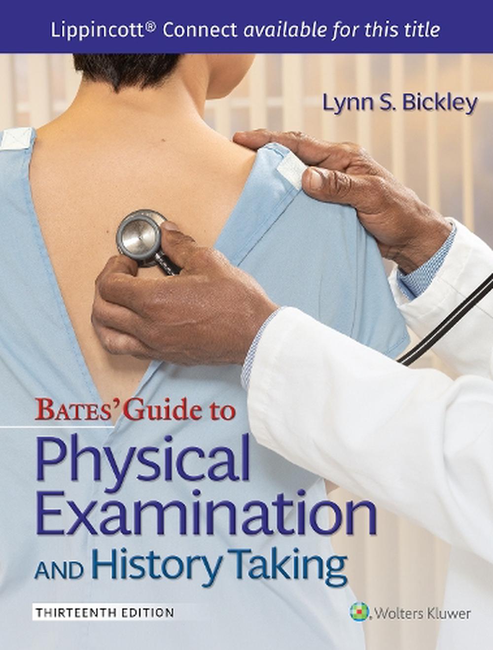 Bates' Guide To Physical Examination and History Taking, 9781975210533