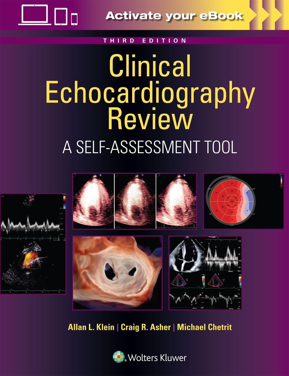Clinical Echocardiography Review, 9781975211899